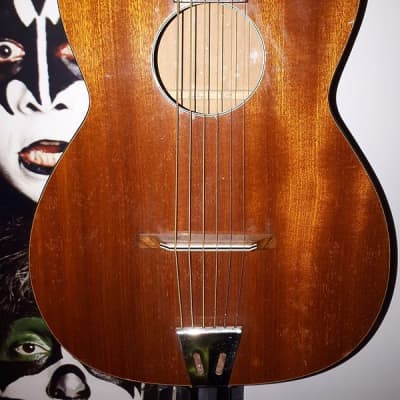 ZeroSette Acustica  '60 Natural - the only one ever produced for sale