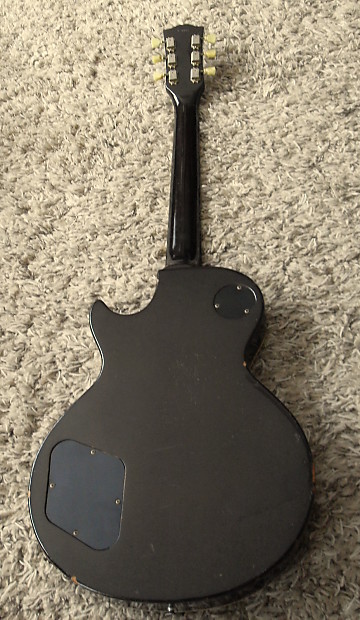 1980 Greco Super Real Les Paul - Fret Edge Binding! | Reverb