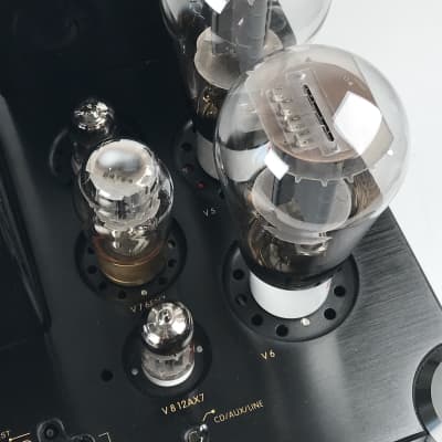 Ariand Audio Auklet 300B The integrated/Power vacuum tube Amplfier image 8
