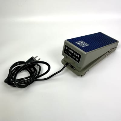 Farfisa Sferasound – Vintage Modulation Pedal – Excellent for Organs, Synths & Guitars image 3
