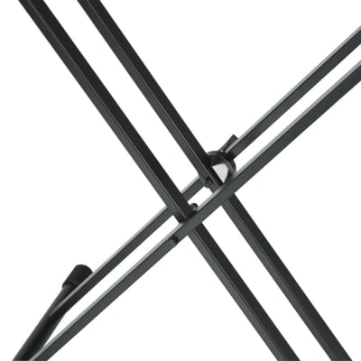 Gator - GFW-KEY-2000X - Frameworks Series - Deluxe "X" Style Keyboard Stand image 4