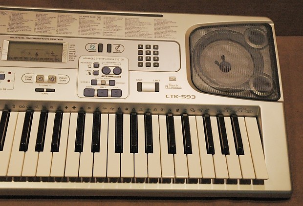 Casio ctk 593 price online