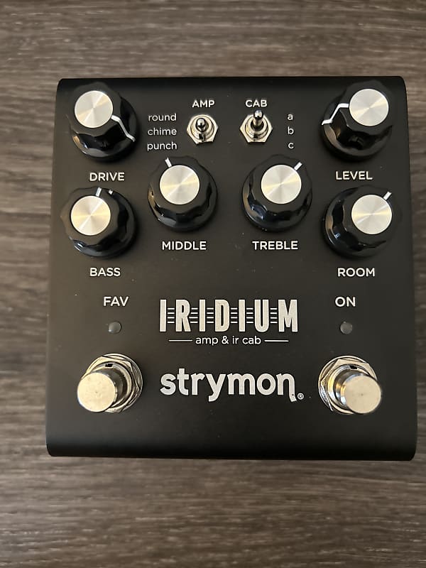 Strymon Iridium