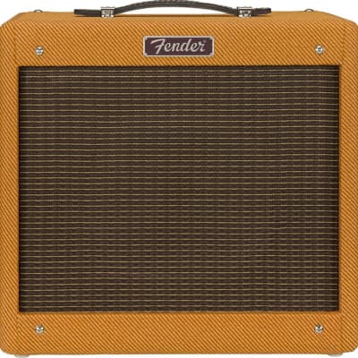 Fender Pro Junior IV, 15-Watt All Tube Guitar Combo Amplifier, Tweed image 1
