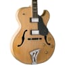 Washburn J3NK-O Jazz Electric Guitar Natural Finish w/ Case, Free Shipping (B-Stock)