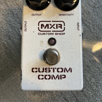 Reverb.com listing, price, conditions, and images for mxr-csp202-custom-comp