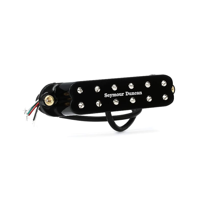 Seymour Duncan SL59-1N Little ’59™ Stratocaster Neck Pickup, Black  11205-21-B