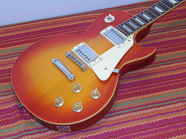 bills brothers Les Paul タイプサンバースト bills brothers Les Paul タイプサンバースト