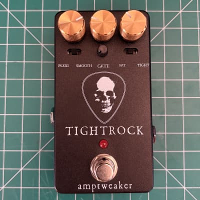 Reverb.com listing, price, conditions, and images for amptweaker-amptweaker-tight-rock-distortion-pedal
