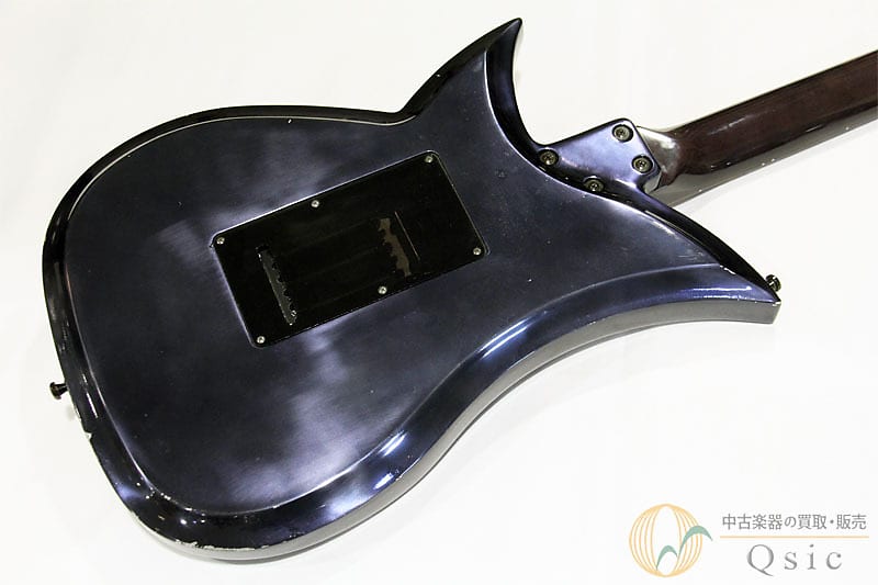 Tokai Talbo Platinum Black [QI043] | Reverb