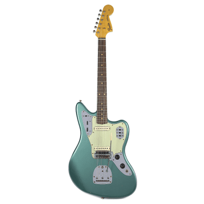 Fender Custom Shop '63 Reissue Jaguar Journeyman Relic | Reverb