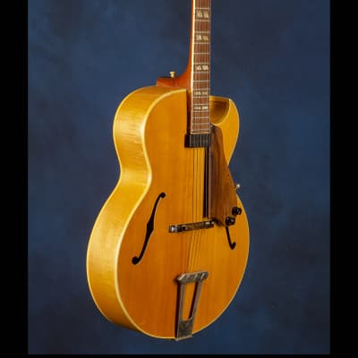 Gibson L-4CN 1962 Natural image 10
