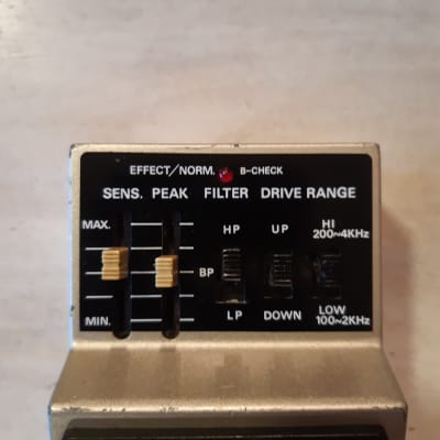 Maxon AF-01 Auto Filter | Reverb