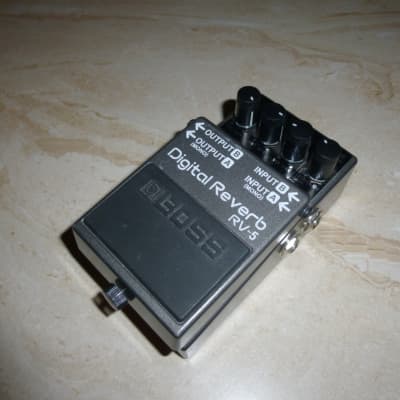 Reverb.com listing, price, conditions, and images for boss-rv-5-digital-reverb