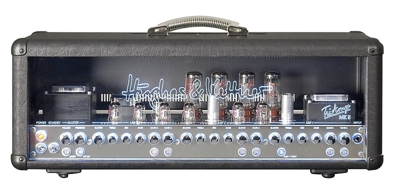 JACK様　Hughes & Kettner TriAmp MK II Hughes & Kettner TriAmp MK II 6-Channel 100-Watt Guitar Amp