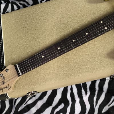 UNPLAYED! 2023 Fender Custom Shop Dick Dale Stratocaster - NOS - Chartreuse Sparkle - 7.9 lbs Authorized Dealer! SAVE BIG! - G01790 image 8