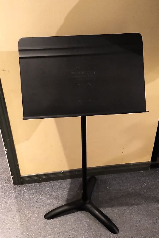 used Manhasset Music Stand Reverb