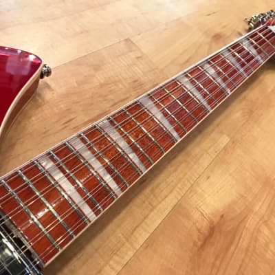 Rickenbacker 1993Plus 12-String Electric Guitar 2025 - FireGlo image 9