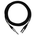 Mogami 5 Foot CorePlus TRS to XLR Male Cable