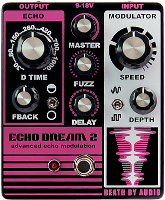 Death By Audio Echo Dream 2 image 1