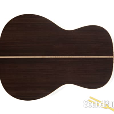 Boucher Heritage Goose 000-12 Addy/Rosewood #IN-1097-12FTB image 5