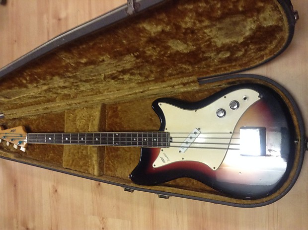 Vox sales panther bass