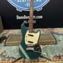 Fender Mustang Guitar, WOW!! Excellent! No surprises! 1969 - Competition Blue