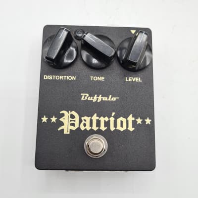 Reverb.com listing, price, conditions, and images for buffalo-fx-patriot