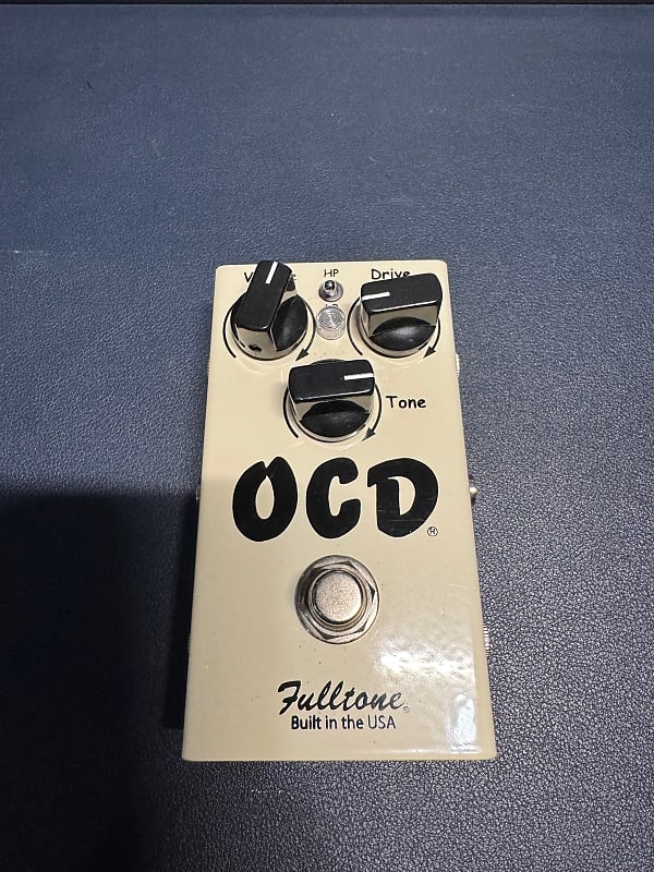 Fulltone OCD V2