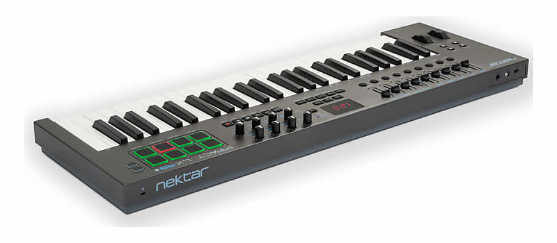 Nektar Impact LX49+ USB & MIDI Controller Keyboard | Reverb
