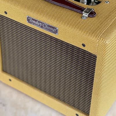 Fender 57 Custom Champ image 2