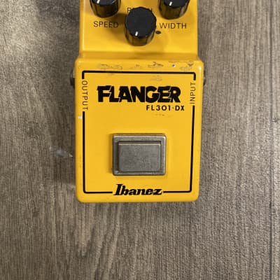 Reverb.com listing, price, conditions, and images for ibanez-fl301-dx-flanger