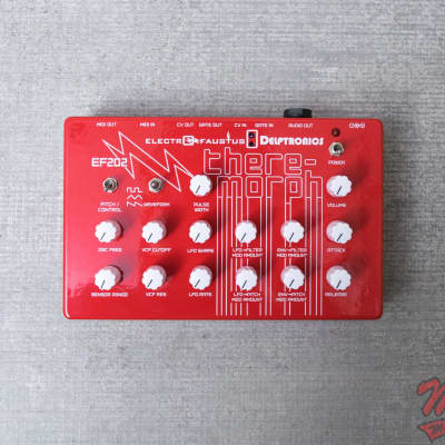 Electro-Faustus / EF209 Drone King – LEP INTERNATIONAL