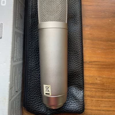 M-Audio Nova Cardioid Condenser Mic | Reverb