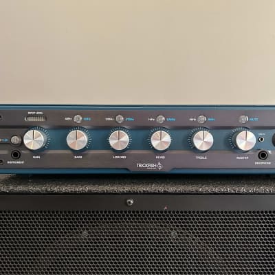 Bullhead 1K – TRICKFISH AMPLIFICATION
