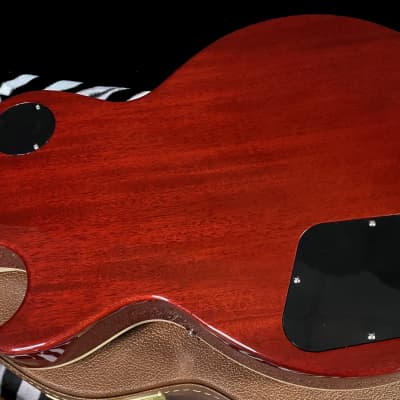 OPEN BOX! 2023 Gibson Les Paul Standard '50s Sixties Cherry - 9.6lbs - Authorized Dealer - G01589  - SAVE BIG! image 11