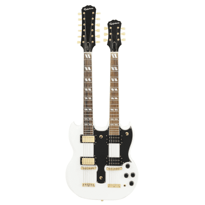 Epiphone Limited Edition G-1275 Custom Double Neck