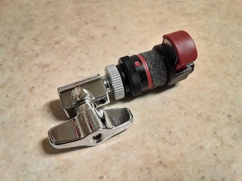 Tama " Quick Release " Hi Hat Clutch Never Used Reverb