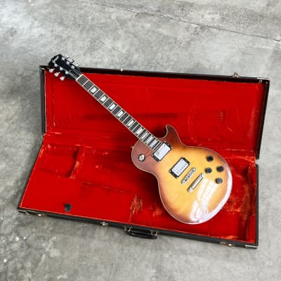 GRECO / Fujigen EG-59-75 CRS Les Paul Standard Flame Top MIJ