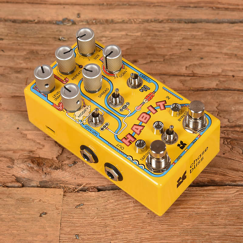 Chase Bliss Audio Habit