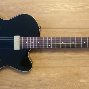 Yamaha AEX500 (Taiwan 1998) semi-hollow electric | Reverb