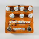 Wampler Hot Wired V2 Overdrive/Distortion Pedal