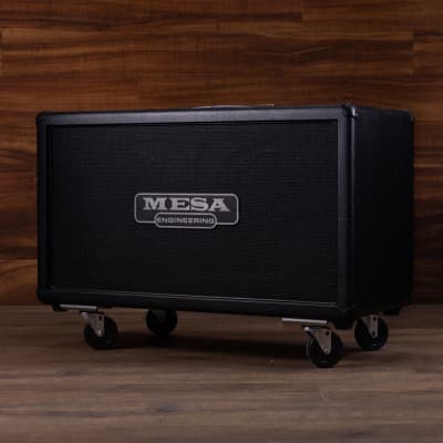 Mesa Boogie Recto Wedge - 2x12 Guitar Cabinet - Very Rare | Reverb