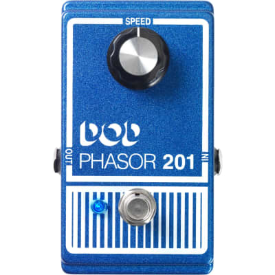 DOD Phasor 201 Phase Shifter Pedal with Speed Control for sale
