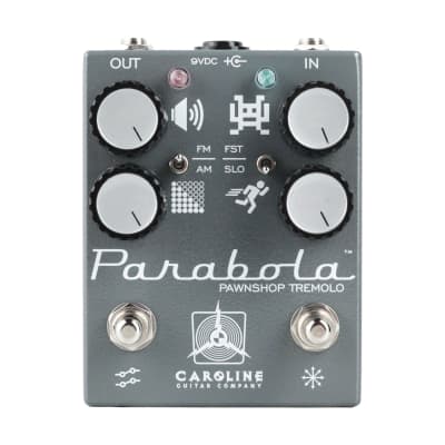 Reverb.com listing, price, conditions, and images for caroline-guitar-company-parabola