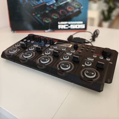 Reverb.com listing, price, conditions, and images for boss-rc-505-loop-station