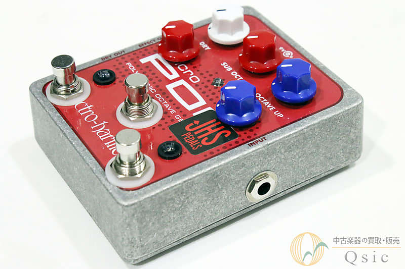 JHS Pedals Micro POG "QUADRA POG" Mod [NK773] Reverb