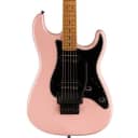 Squier CONTEMPORARY STRATOCASTER HH FR Shell Pink