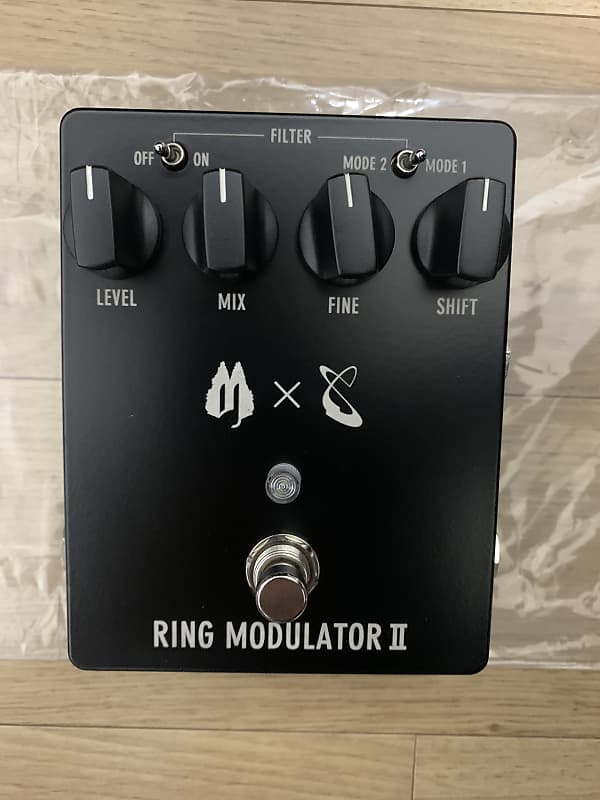 Free the tone 「LUNA SEA」 SUGIZO SIGNATURE RING MODULATOR