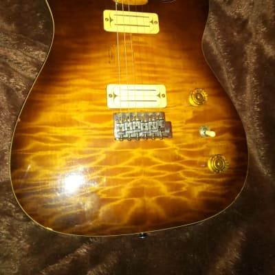 Bill Lawrence Bill Lawrence Challenger-I-R Black [SN B30769 Bill Lawrence Bill Lawrence Challenger-I-R Black [SN B30769